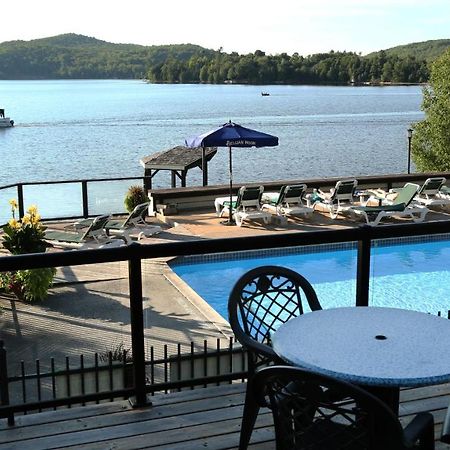 Sir Sam'S Inn & Spa (Adults Only) 핼리버튼 외부 사진
