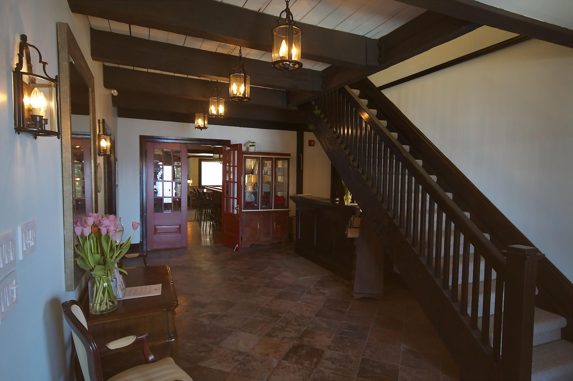 Sir Sam'S Inn & Spa (Adults Only) 핼리버튼 외부 사진