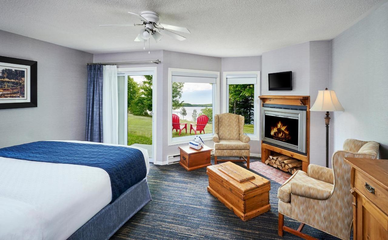 Sir Sam'S Inn & Spa (Adults Only) 핼리버튼 외부 사진