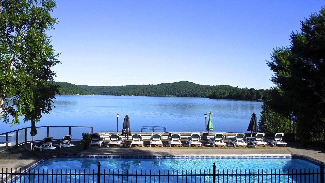 Sir Sam'S Inn & Spa (Adults Only) 핼리버튼 외부 사진