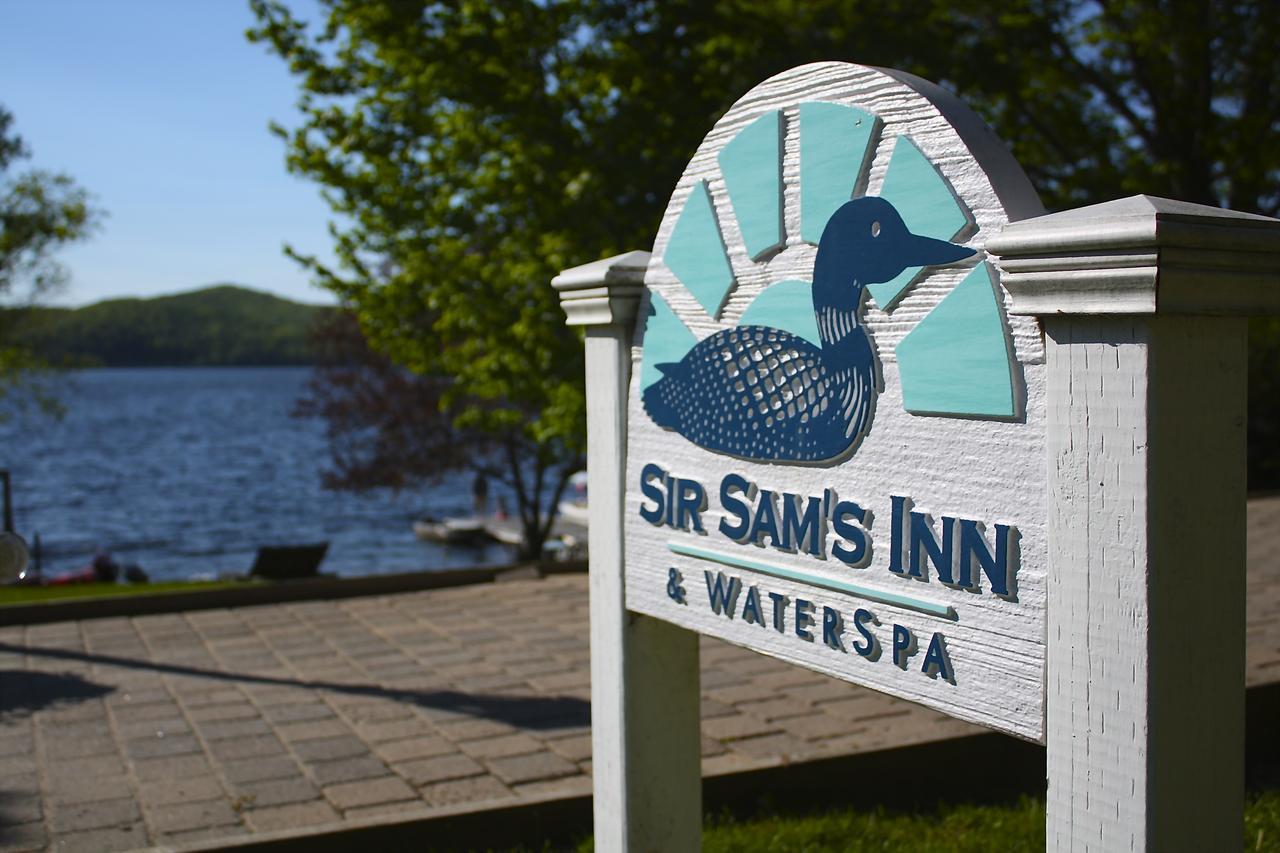 Sir Sam'S Inn & Spa (Adults Only) 핼리버튼 외부 사진