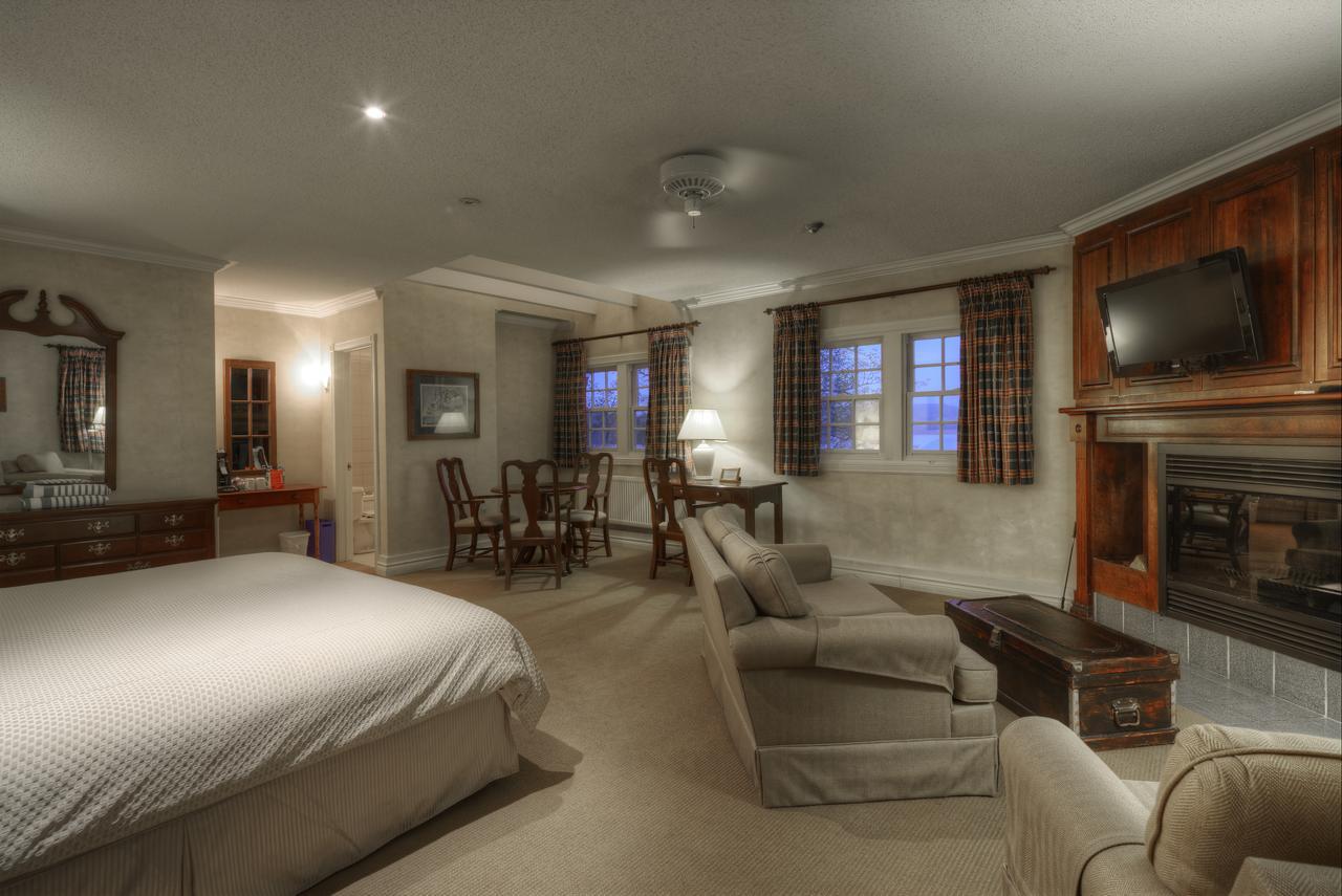 Sir Sam'S Inn & Spa (Adults Only) 핼리버튼 외부 사진