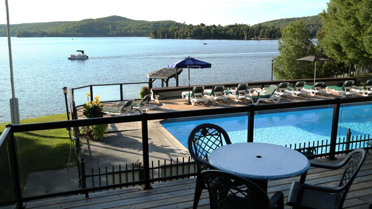 Sir Sam'S Inn & Spa (Adults Only) 핼리버튼 외부 사진