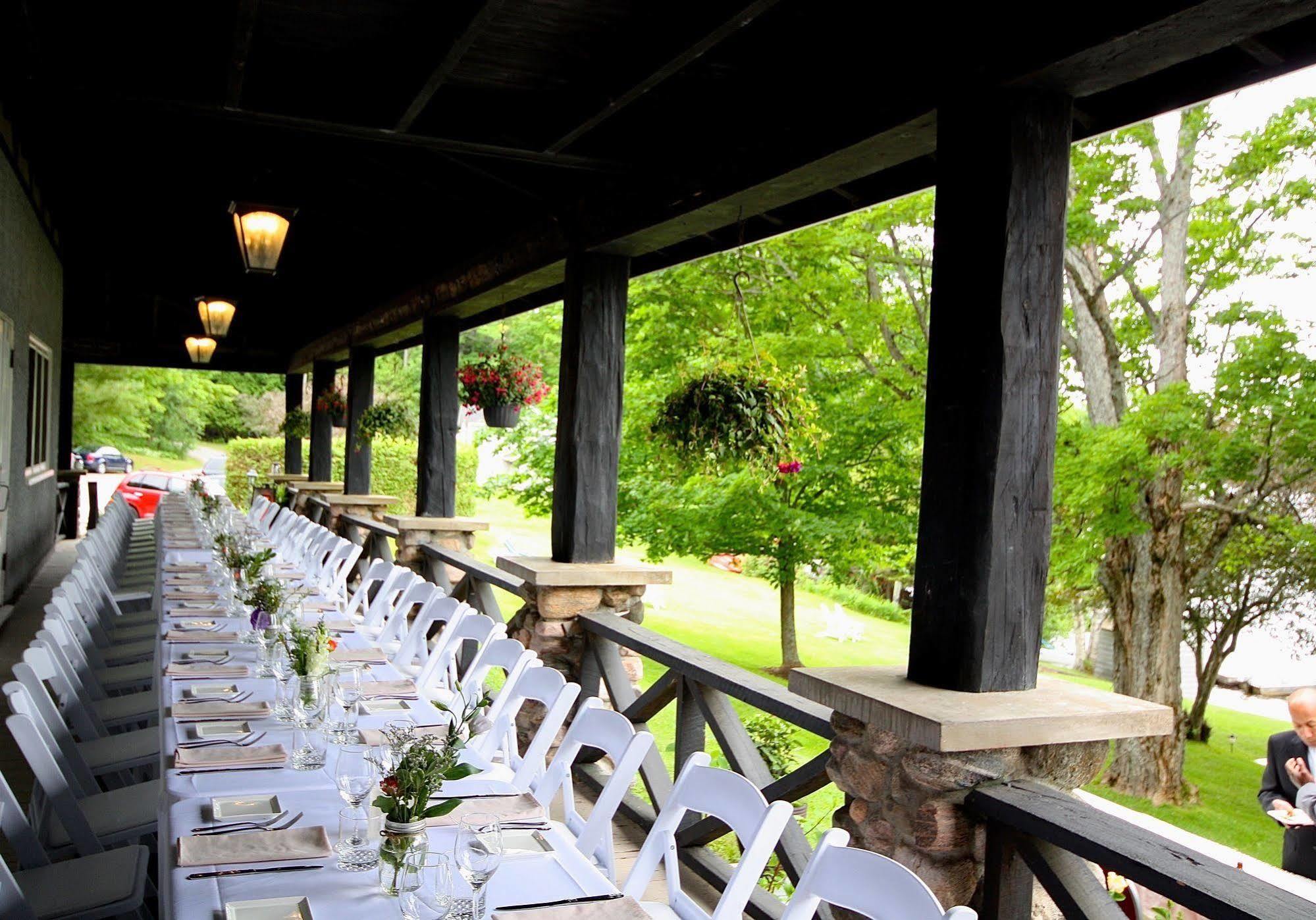 Sir Sam'S Inn & Spa (Adults Only) 핼리버튼 외부 사진