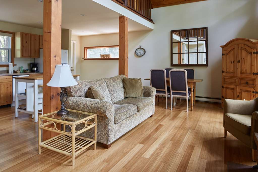 Sir Sam'S Inn & Spa (Adults Only) 핼리버튼 객실 사진