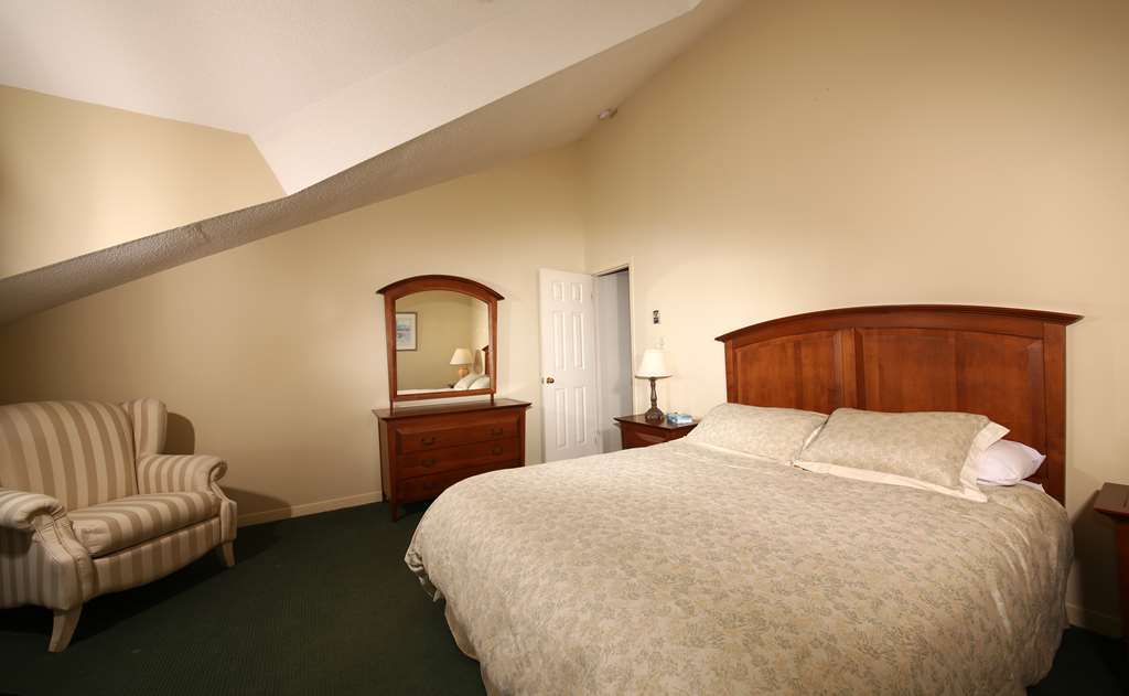 Sir Sam'S Inn & Spa (Adults Only) 핼리버튼 객실 사진