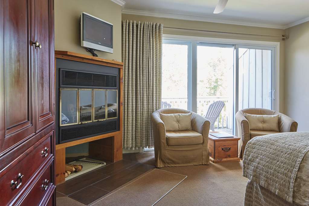 Sir Sam'S Inn & Spa (Adults Only) 핼리버튼 객실 사진
