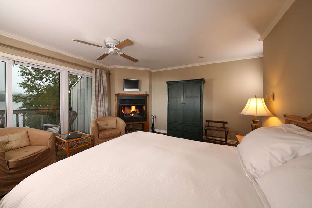 Sir Sam'S Inn & Spa (Adults Only) 핼리버튼 객실 사진