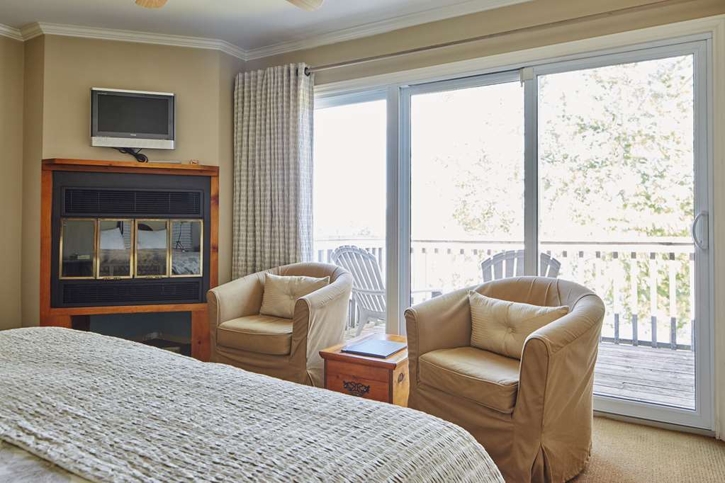 Sir Sam'S Inn & Spa (Adults Only) 핼리버튼 객실 사진