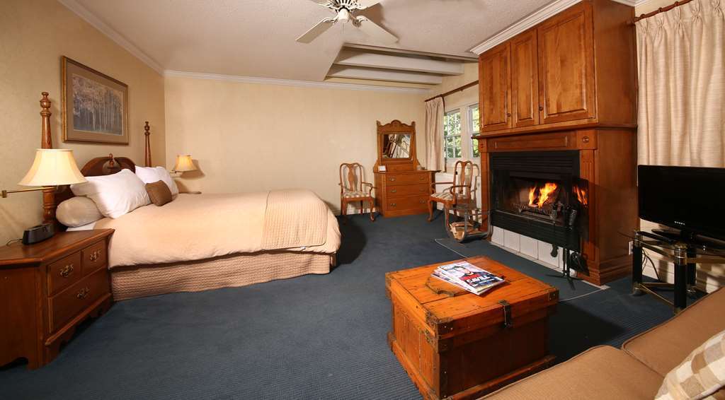 Sir Sam'S Inn & Spa (Adults Only) 핼리버튼 객실 사진