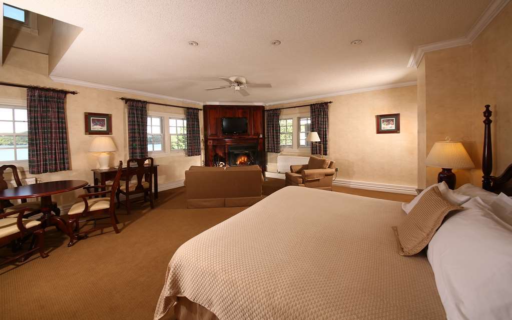 Sir Sam'S Inn & Spa (Adults Only) 핼리버튼 객실 사진