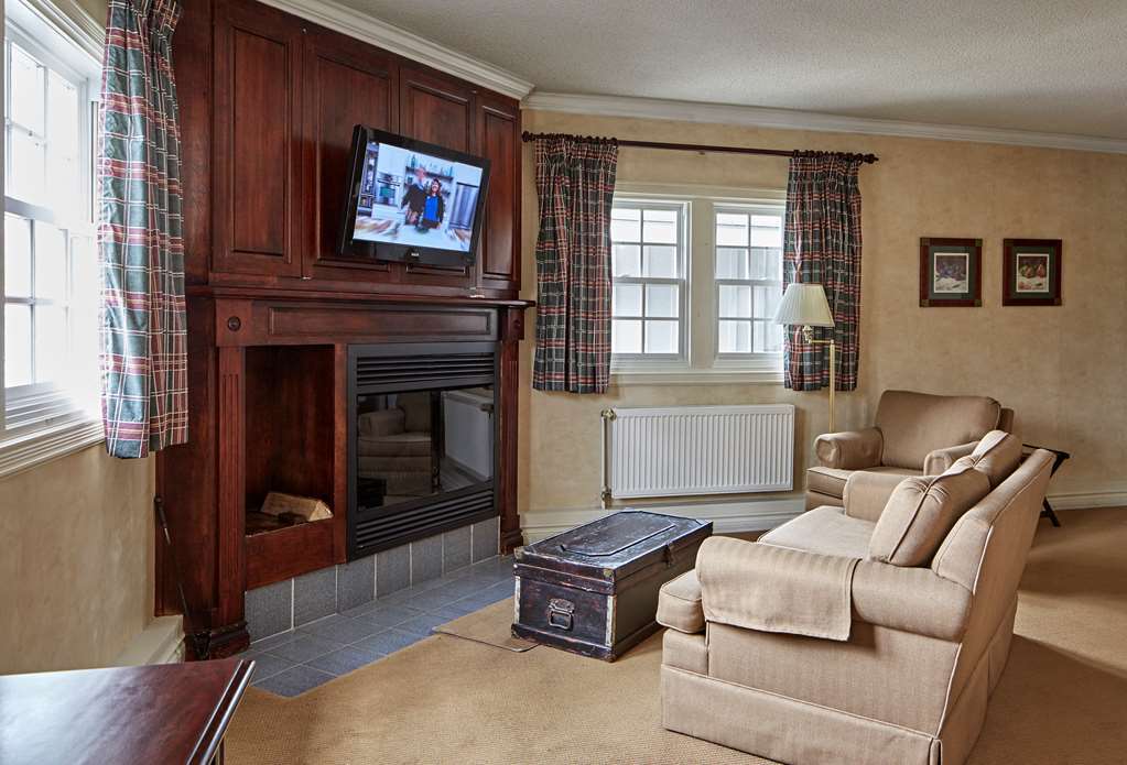Sir Sam'S Inn & Spa (Adults Only) 핼리버튼 객실 사진
